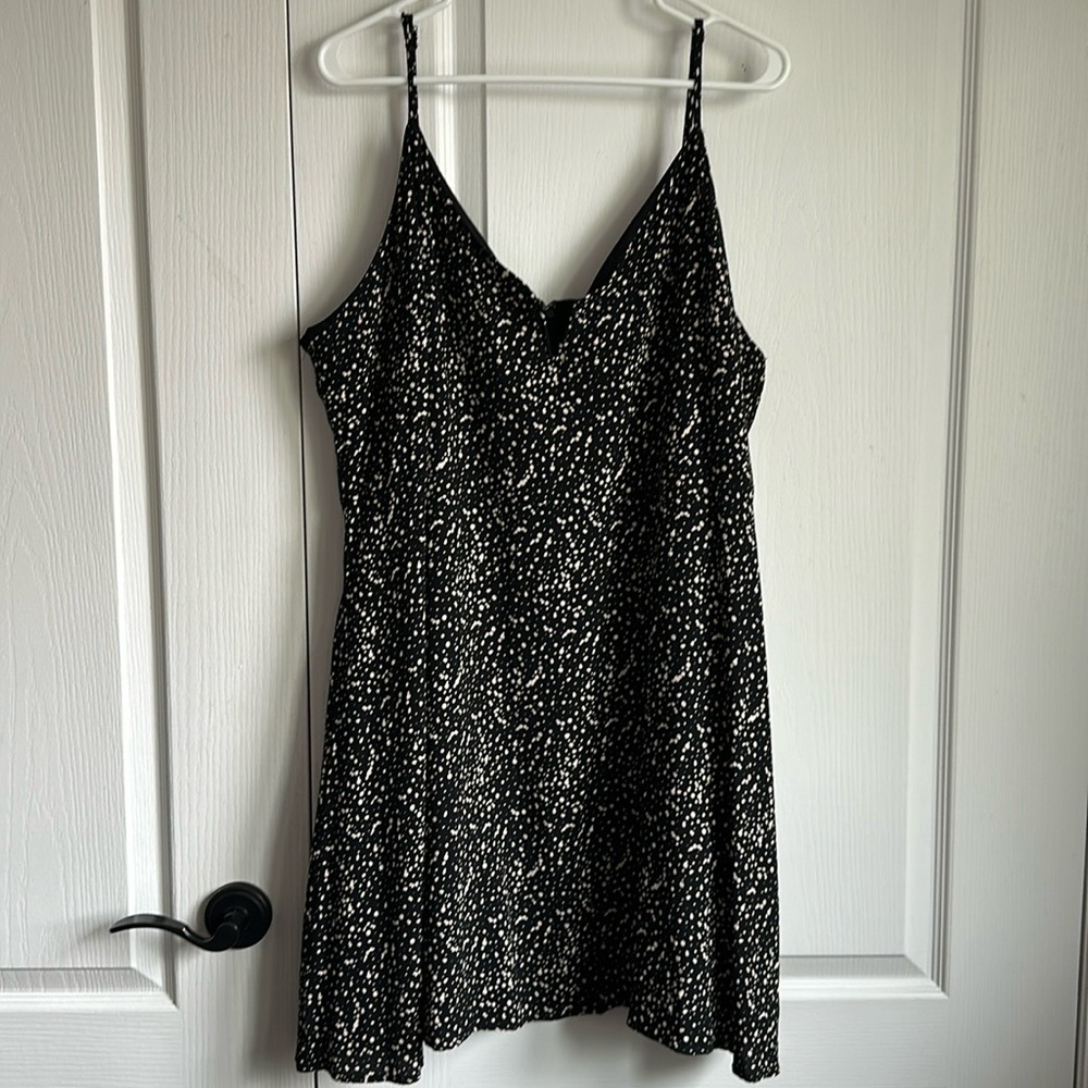 Mini dress